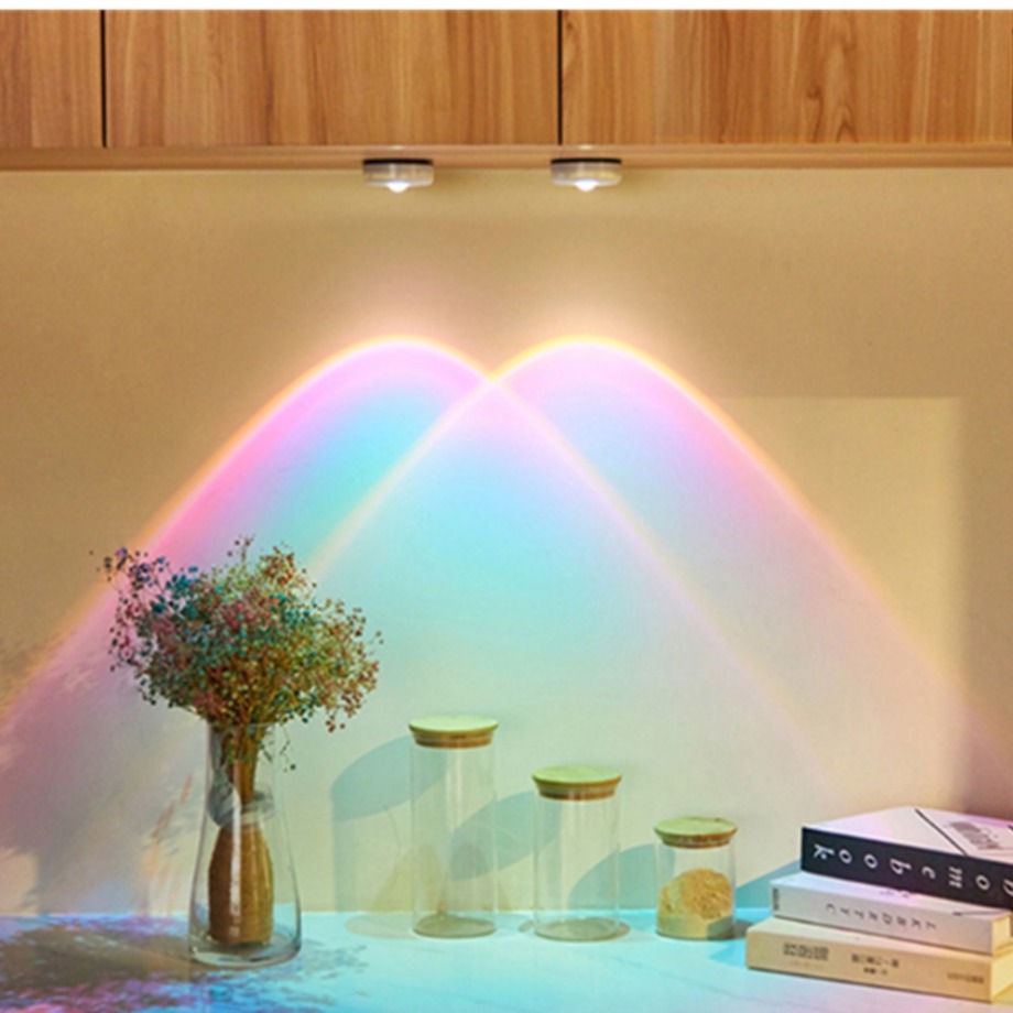 Kitchen Decor Lighting - Bedroom Decor Lights Touch Sunset Lamp