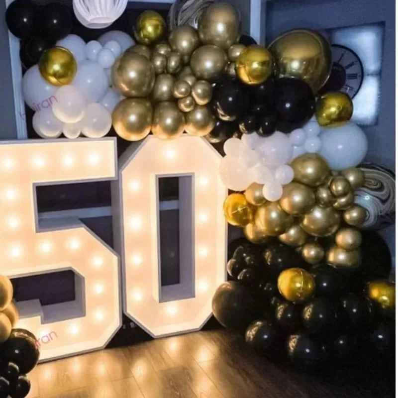 Lighting Decor Photos - Freestanding LED Light 120cm Tall Marquee