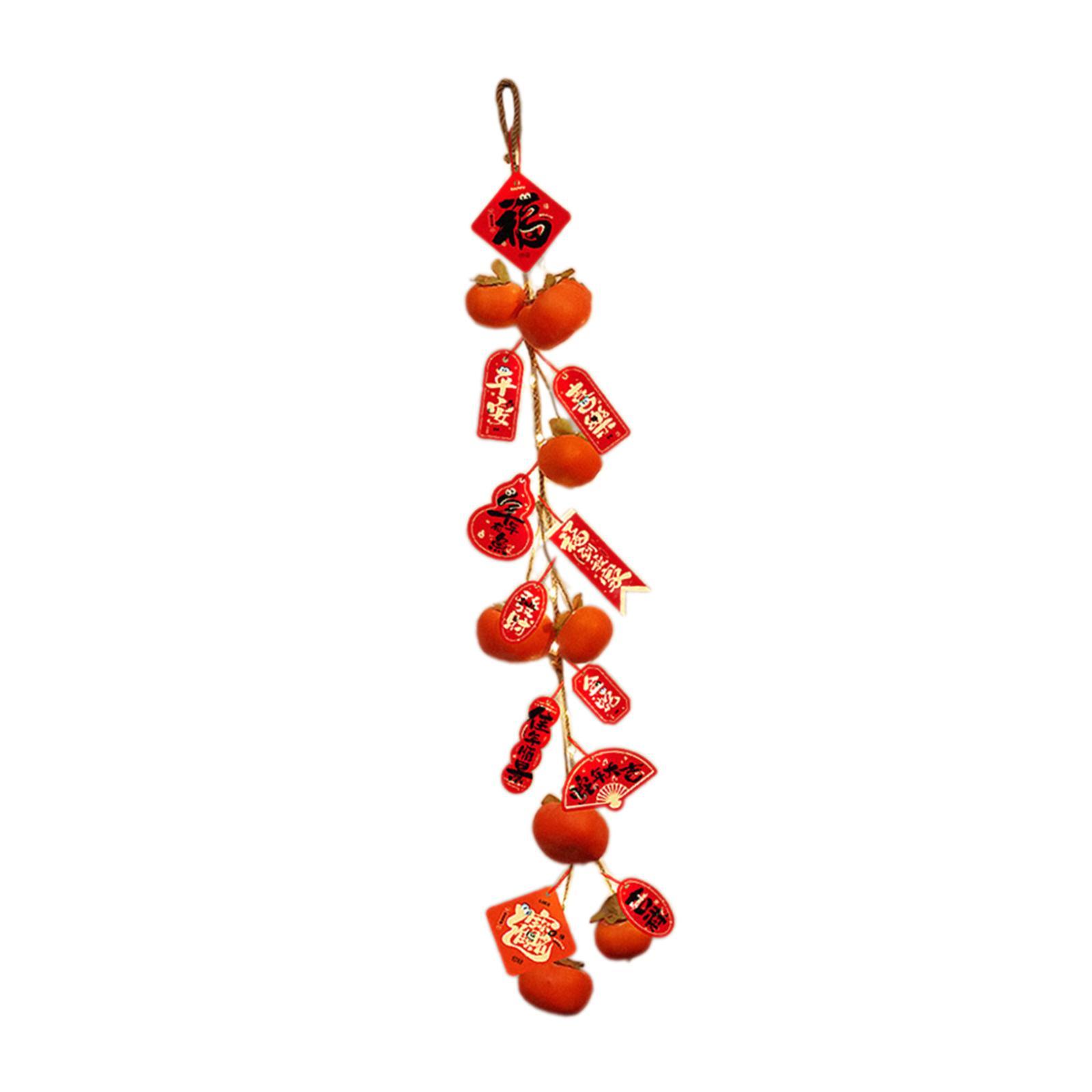 Office Lighting Decor - Chinese New Year Hanging Ornament with