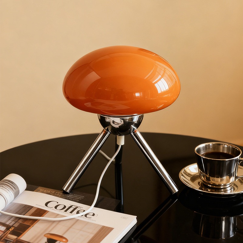 Decor Lighting Lamps - Bauhaus Nordic Ins Girls Style Glass