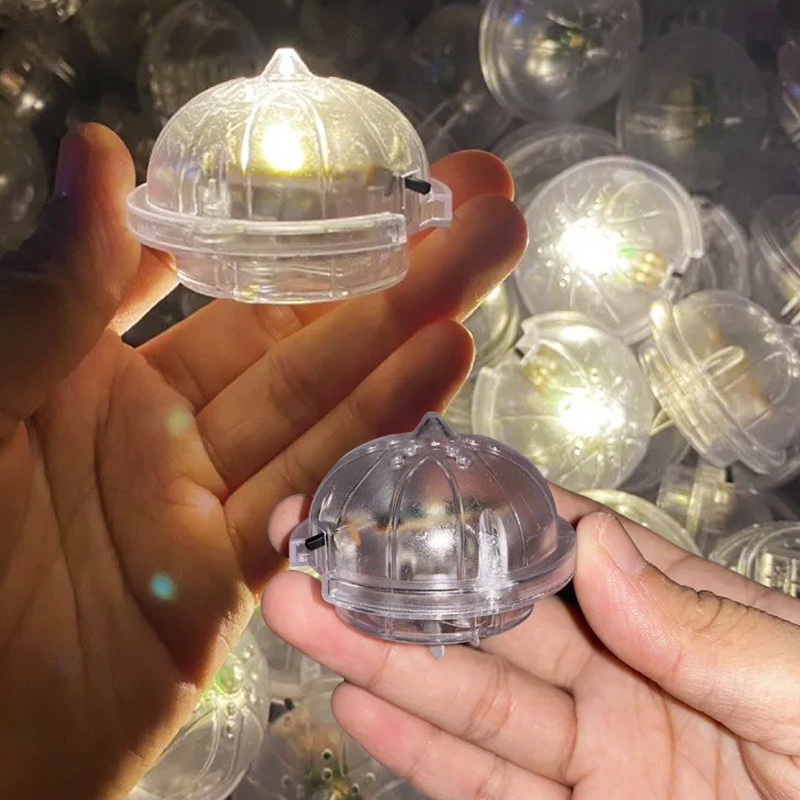Lighting Decor House - 1/3Pcs Dollhouse Mini Lighting Park Simulation