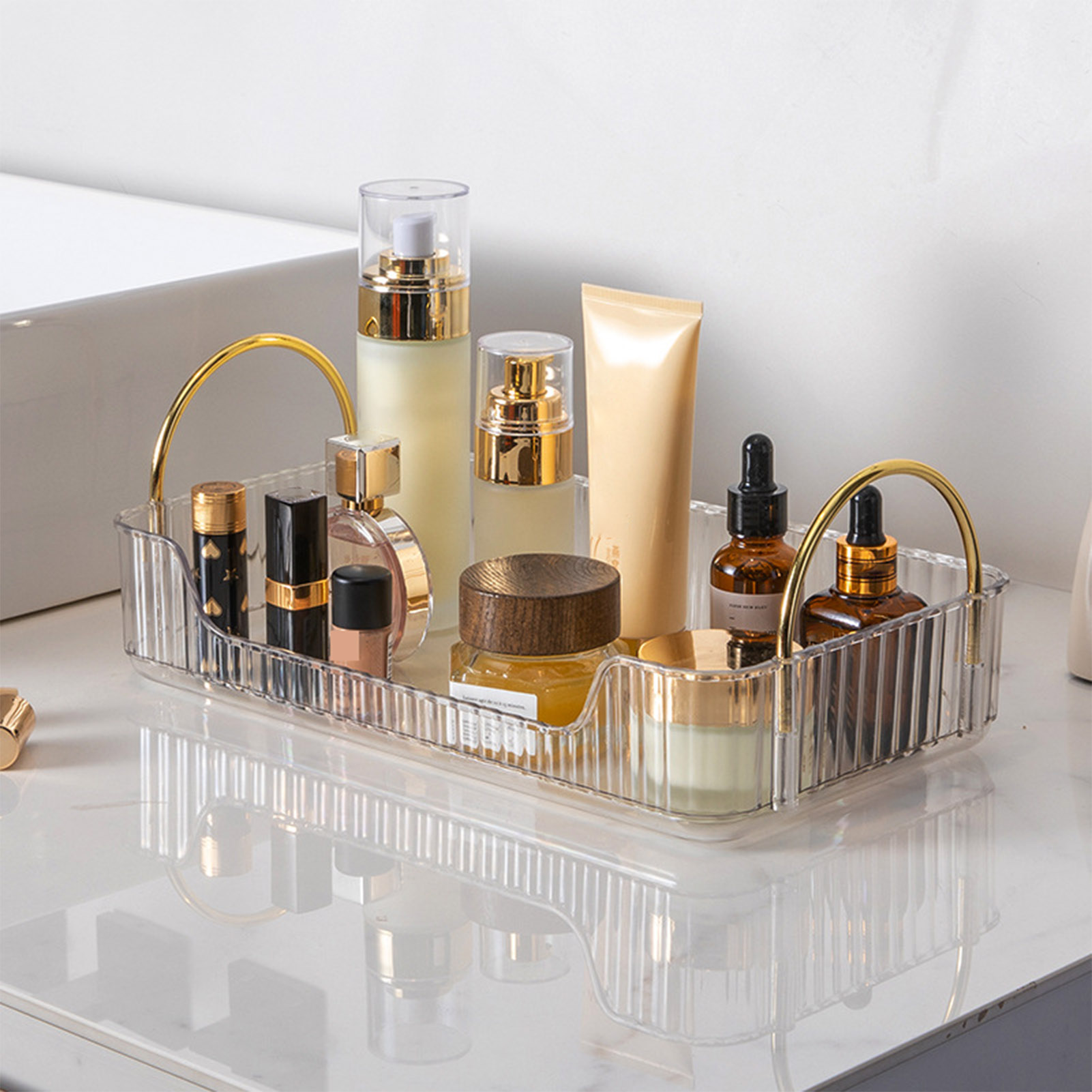 Bathroom Organizer Rack Light  - Furniture Lighting & Decor Magazine recension och pris