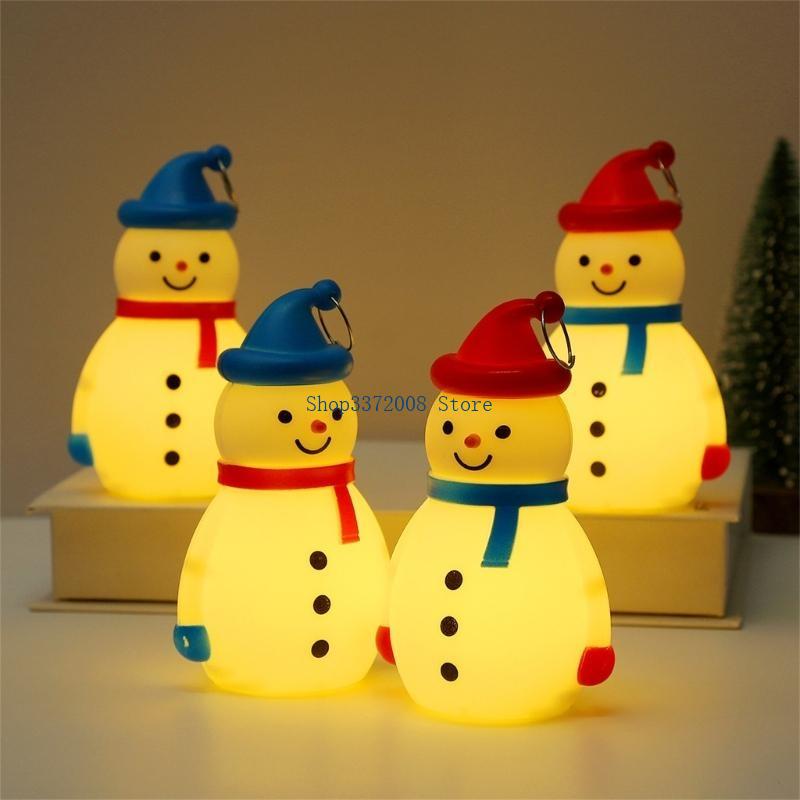 Snowman Christmas Tree Holiday - Home Decor Lighting Tree recension och pris