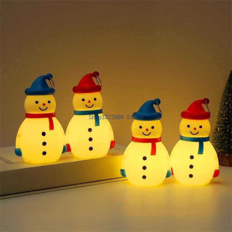 Snowman Christmas Tree Holiday - Home Decor Lighting Tree recension och pris