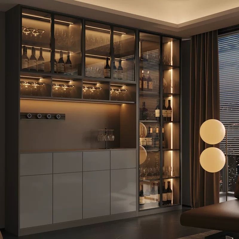 Light luxury Italian dining si - Furniture Lighting & Decor Magazine recension och pris