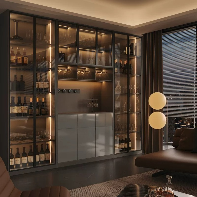 Light luxury Italian dining si - Furniture Lighting & Decor Magazine recension och pris