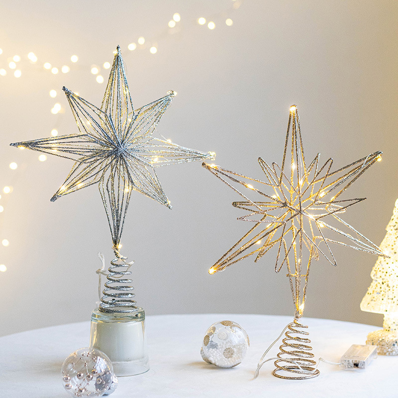 30cm Led Star Christmas Tree T - Home Decor Lighting Tree recension och pris