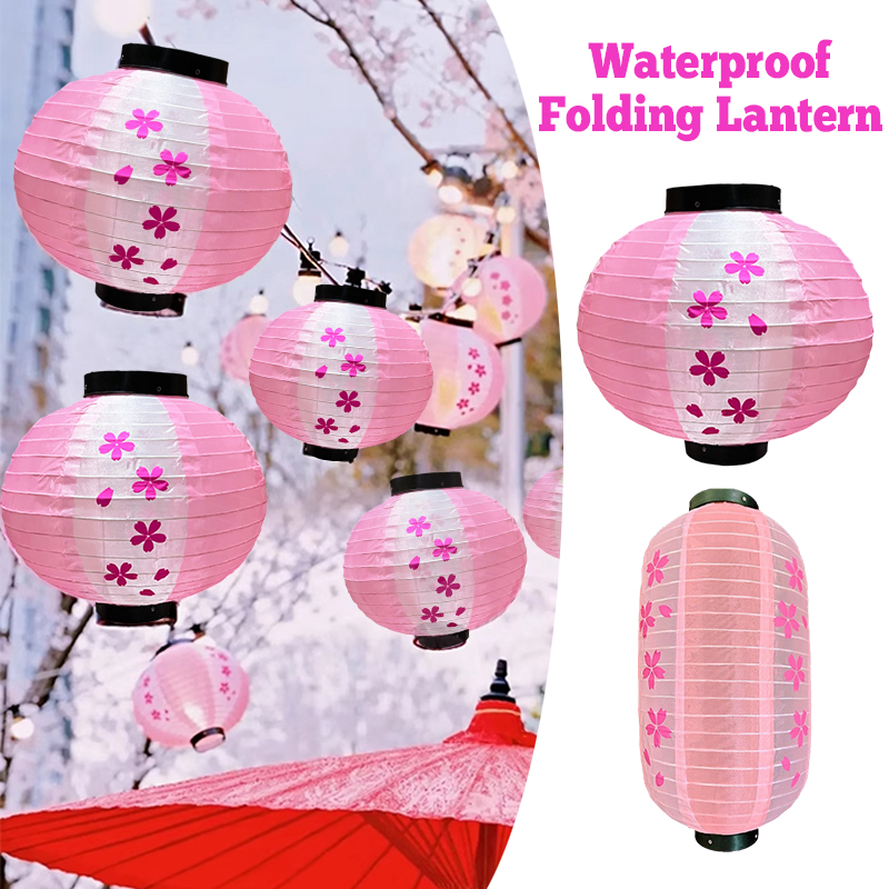 Waterproof Cherry Blossom Lant - Outdoor Lighting Wedding Decor recension och pris
