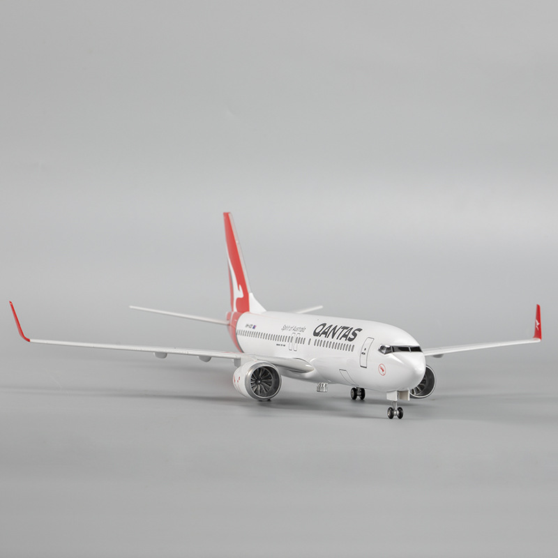 47cm Diecast Airplanes B737-80 - Decor Lighting Australia recension och pris