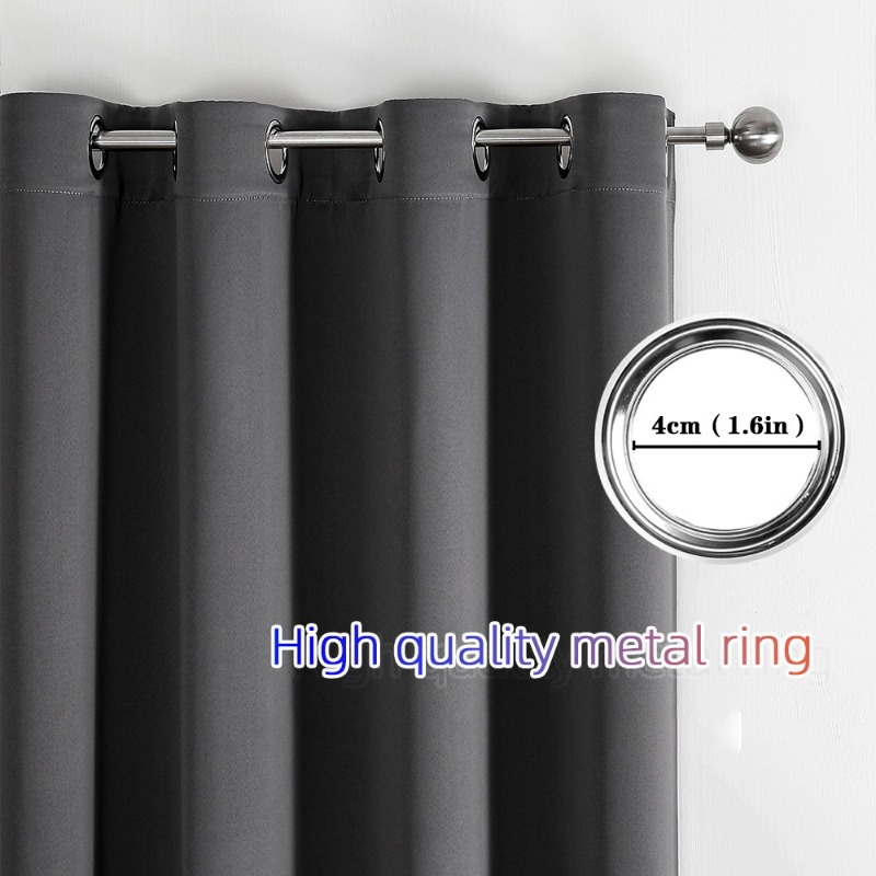 One Pane Light-Blocking Solid  - Office Lighting Decor recension och pris