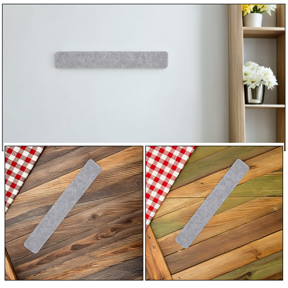 6Pcs Light Gray Self-Adhesive  - Lighting Decor Photos recension och pris