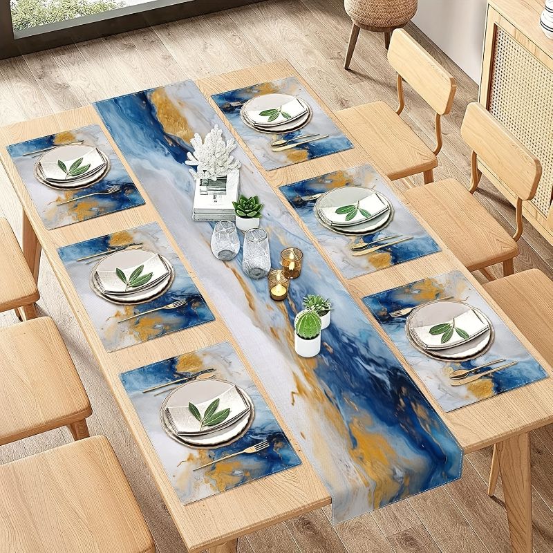 VIKAMA Light Luxury Marble Ins - Kitchen Decor Lighting recension och pris