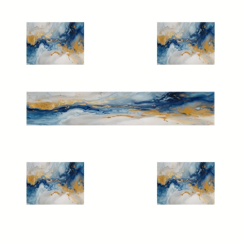 VIKAMA Light Luxury Marble Ins - Kitchen Decor Lighting recension och pris