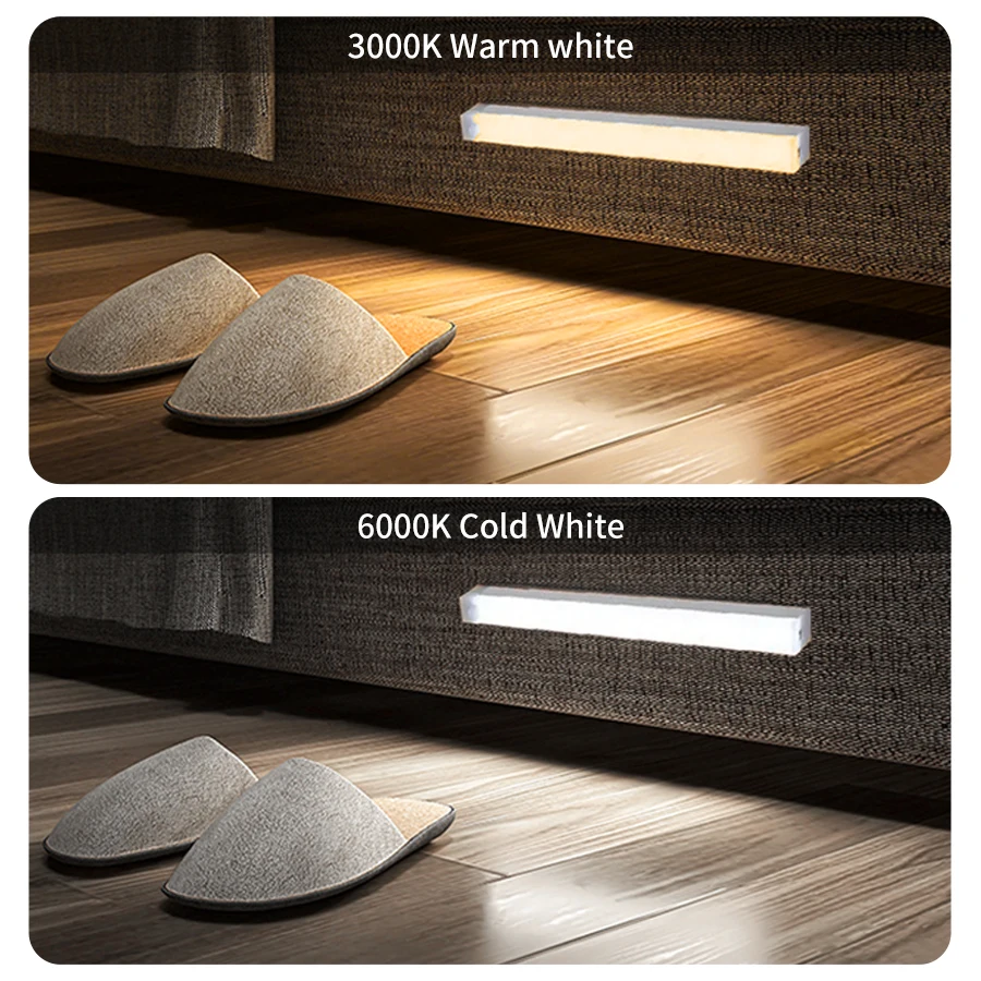 Motion Sensor Cabinet Light US - Kitchen Decor Lighting recension och pris