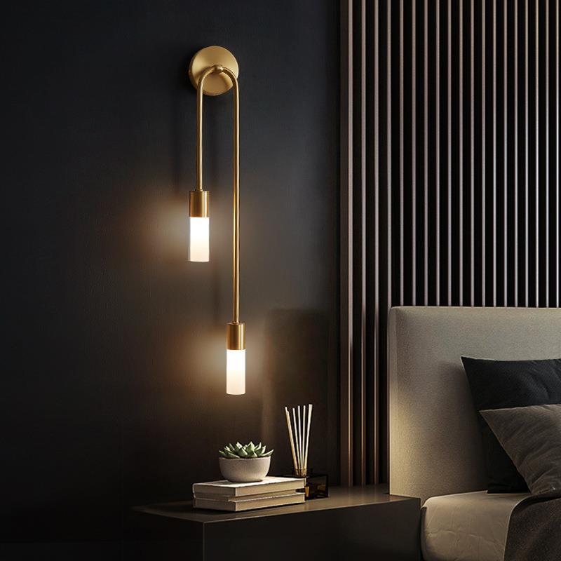 Retro Background Living Room A - Decor Lighting Lamps recension och pris