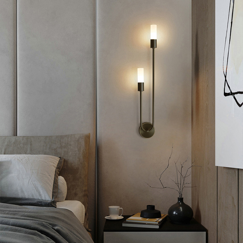 Retro Background Living Room A - Decor Lighting Lamps recension och pris