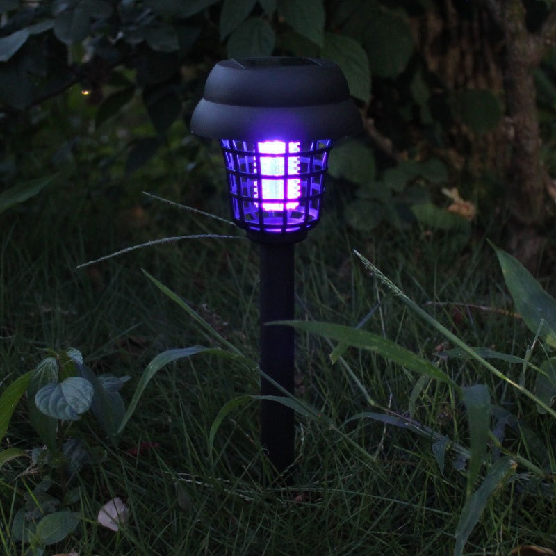 Solar Powered Outdoor Mosquito - Lighting Bug Decor recension och pris