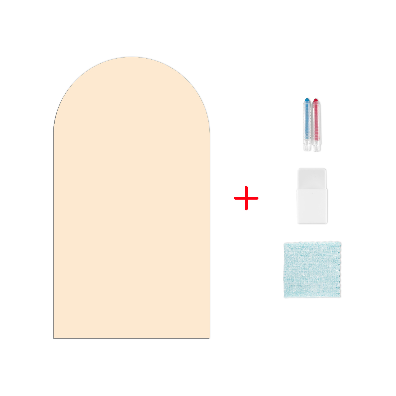 1 Piece of Self-Adhesive Magne - Furniture Lighting & Decor Magazine recension och pris