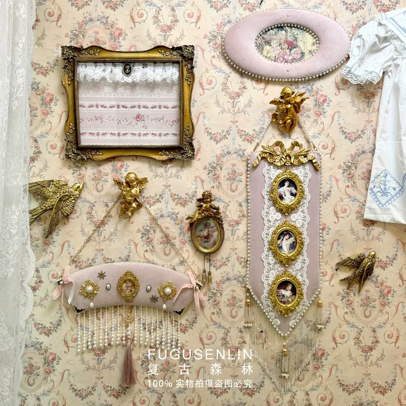 Retro Handmade Light Luxury Co - Lighting Decor Photos recension och pris