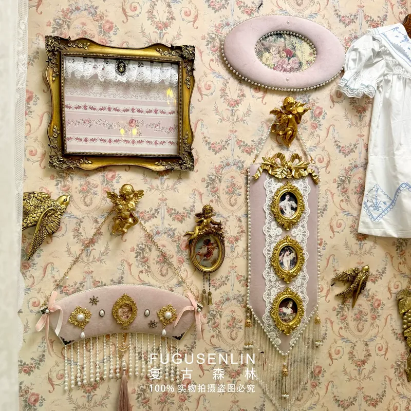 Retro Handmade Light Luxury Co - Lighting Decor Photos recension och pris