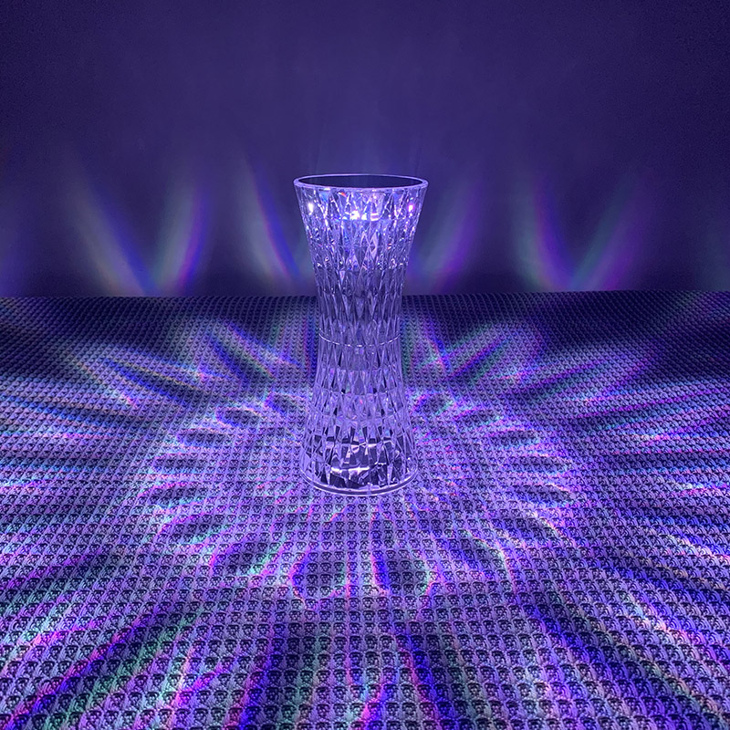 Crystal Bedside Table Lamps Xm - Decor Lighting Lamps recension och pris