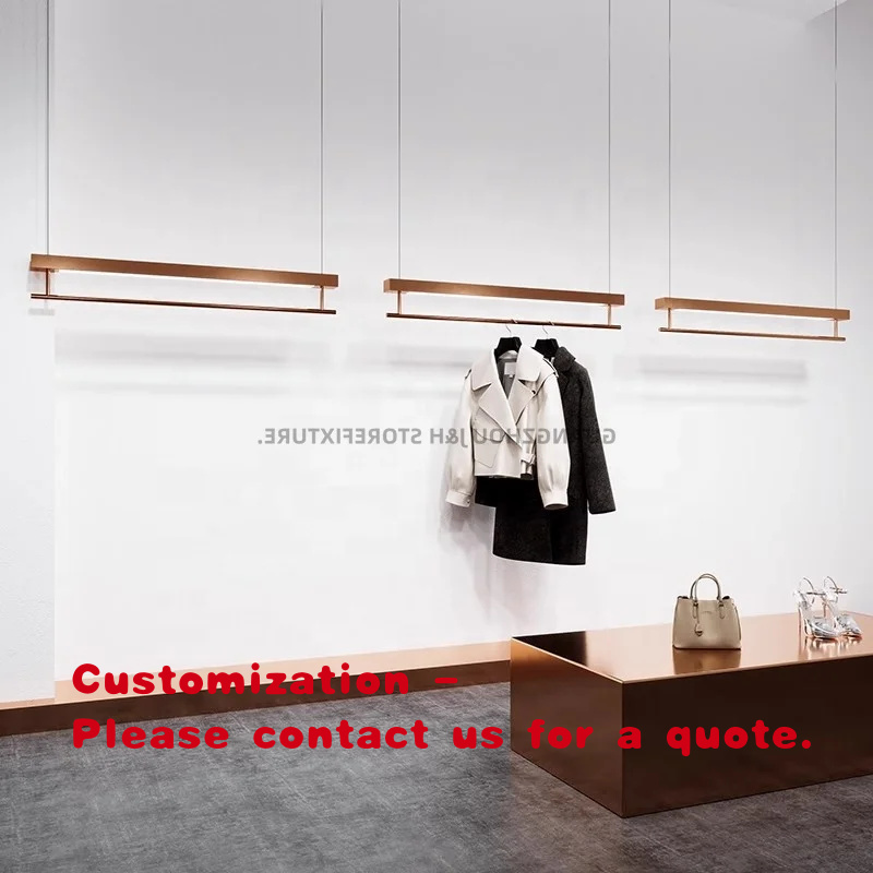 custom.New Rose Gold Clothes R - Furniture Lighting & Decor Magazine recension och pris