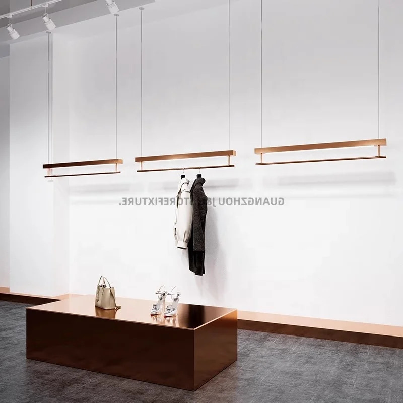 custom.New Rose Gold Clothes R - Furniture Lighting & Decor Magazine recension och pris