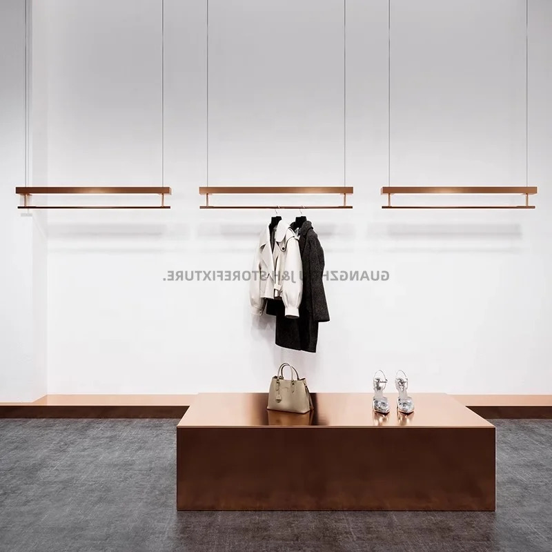 custom.New Rose Gold Clothes R - Furniture Lighting & Decor Magazine recension och pris