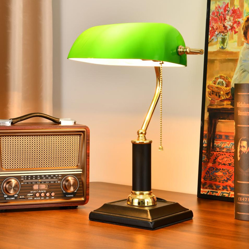 Vintage Republican Shanghai Am - Office Lighting Decor recension och pris