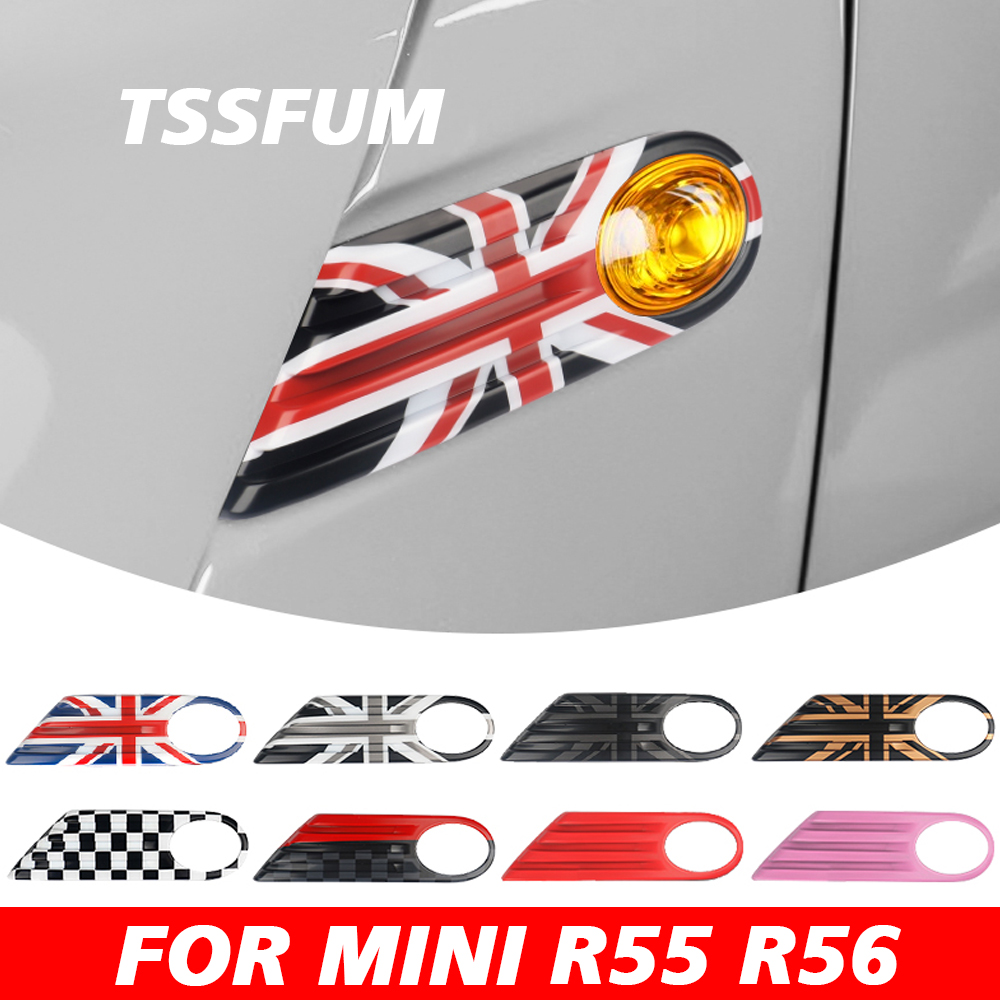 Union Jack Car Exterior Side F - Union Lighting & Decor Affiliate Program Collabs recension och pris