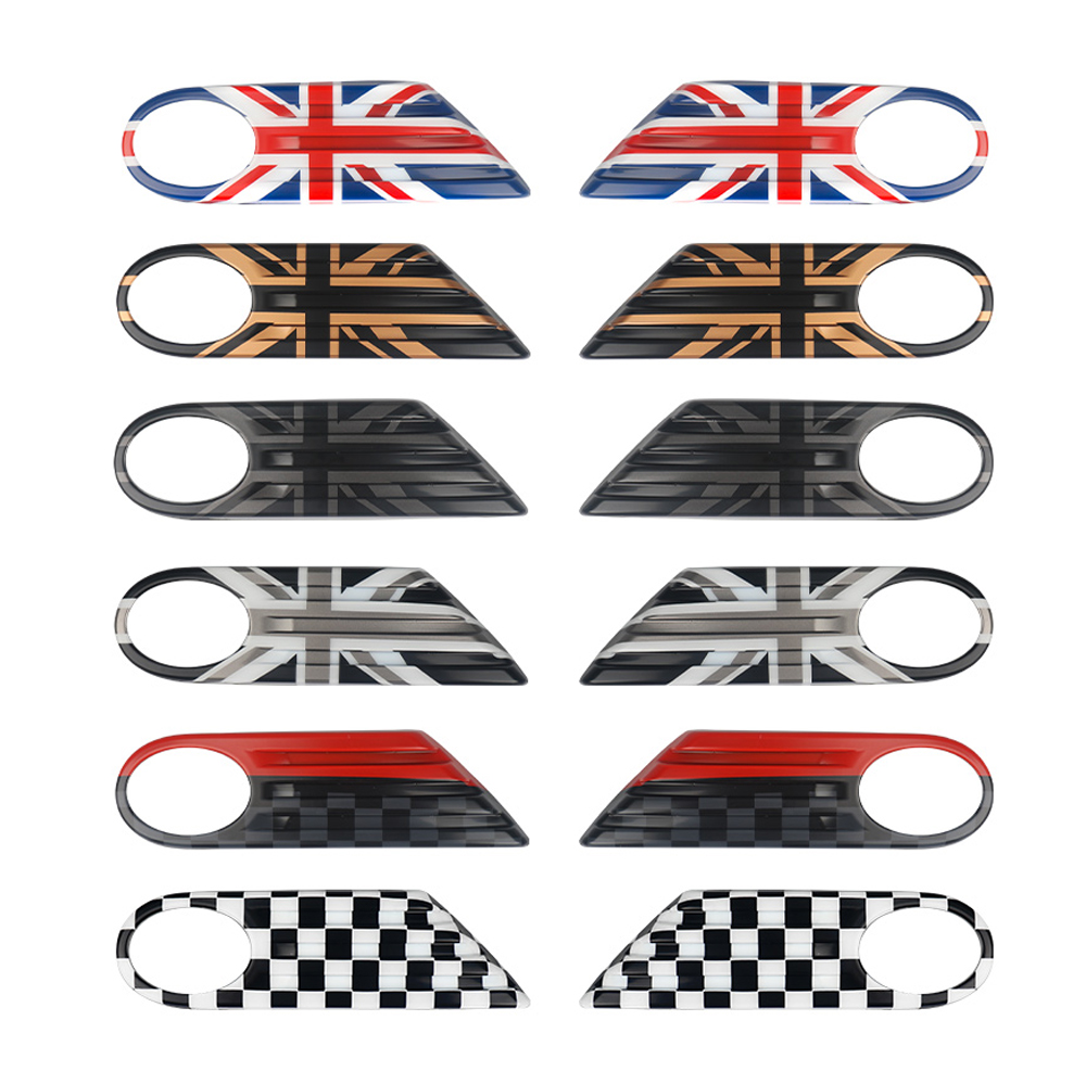 Union Jack Car Exterior Side F - Union Lighting & Decor Affiliate Program Collabs recension och pris