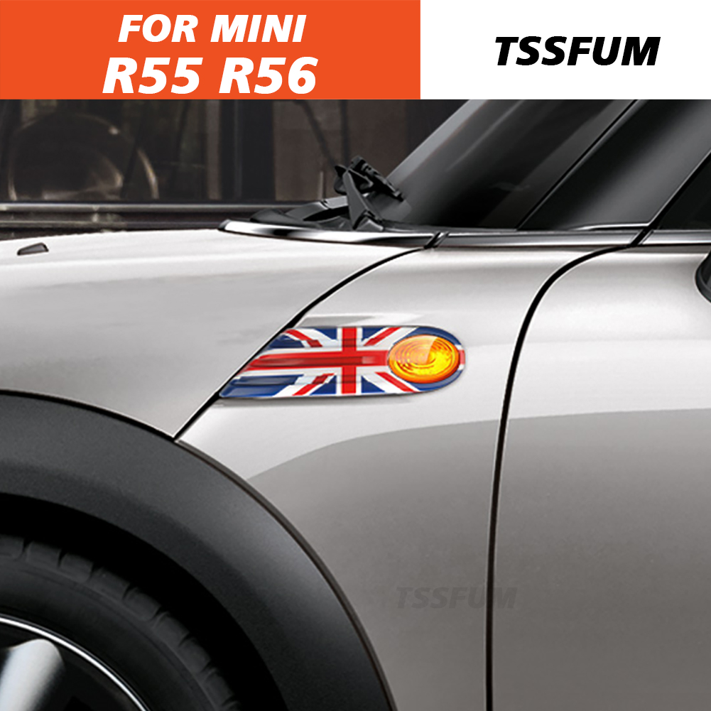 Union Jack Car Exterior Side F - Union Lighting & Decor Affiliate Program Collabs recension och pris