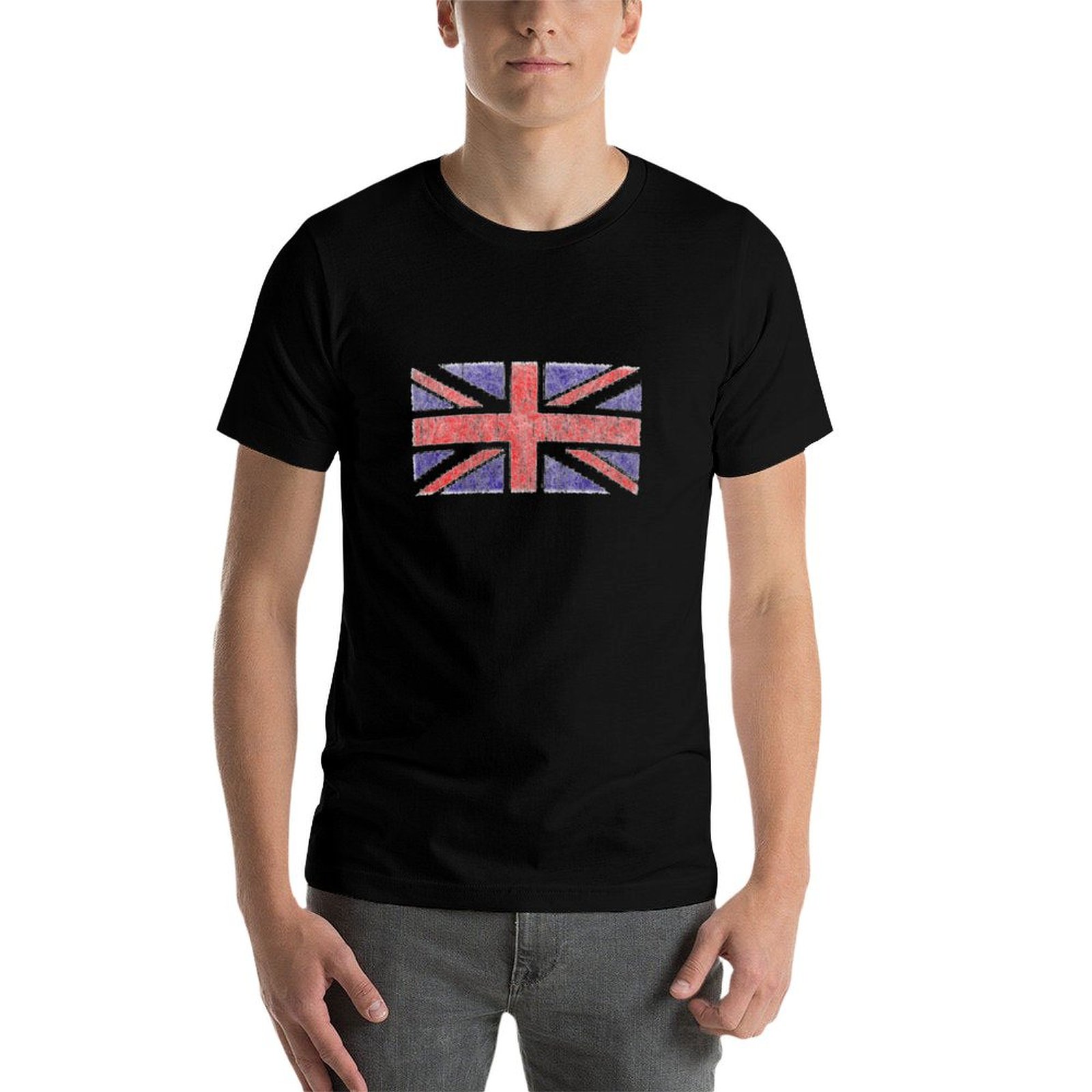 Vintage UK Union Jack Flag T-S - Union Lighting & Decor Reviews recension och pris