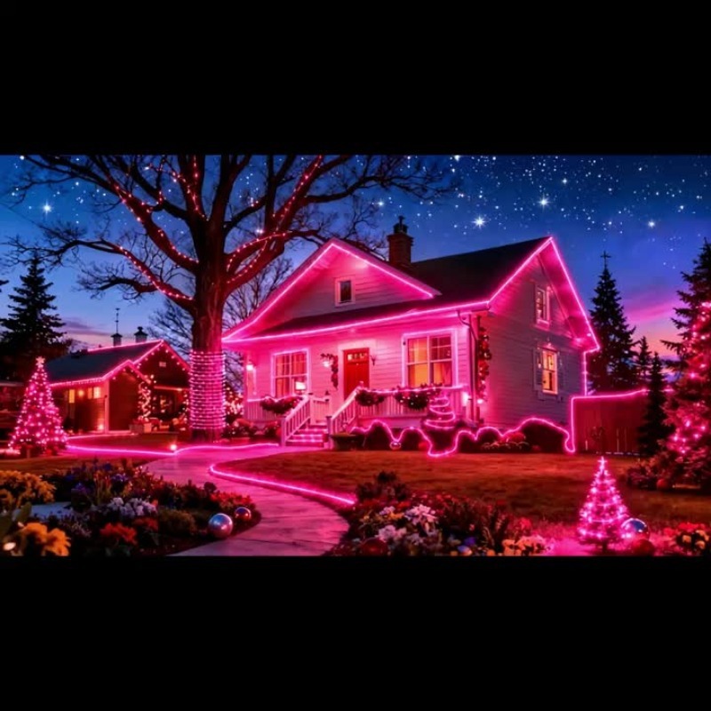 New 1 sets of Valentine's Day  - Outdoor Lighting Wedding Decor recension och pris