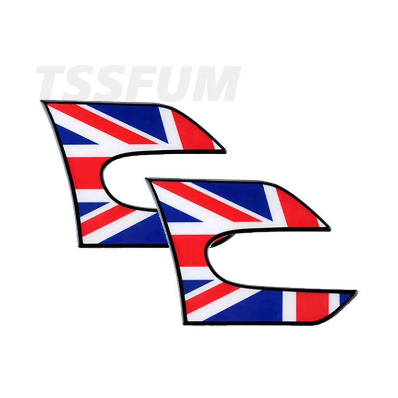 Union Jack Car Turn Signal Lig - Union Lighting & Decor Affiliate Program Collabs recension och pris