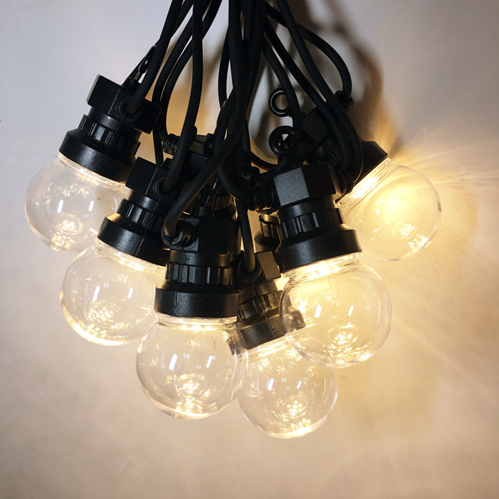 Outdoor Globe LED Clear Ball S - Outdoor Lighting Wedding Decor recension och pris