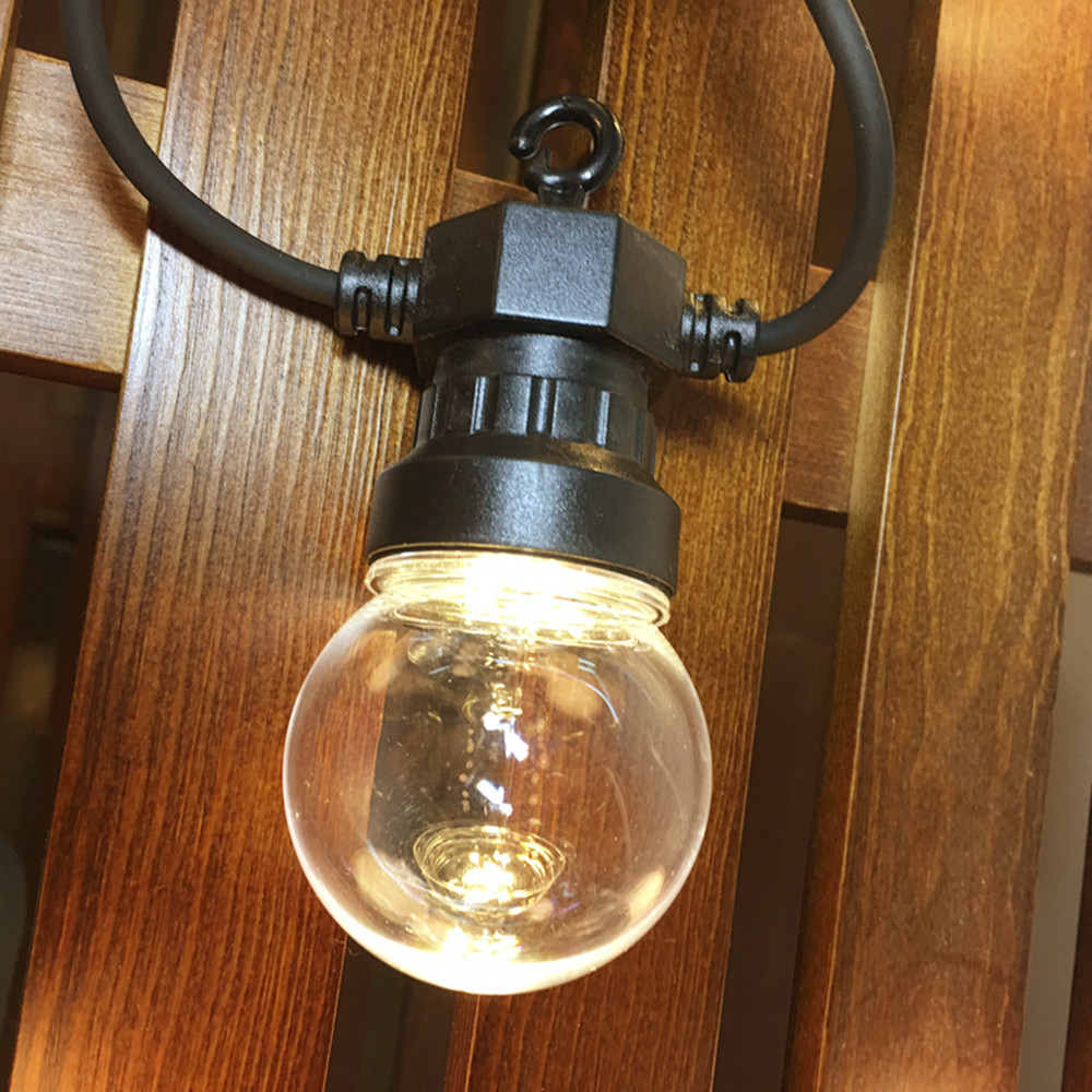 Outdoor Globe LED Clear Ball S - Outdoor Lighting Wedding Decor recension och pris