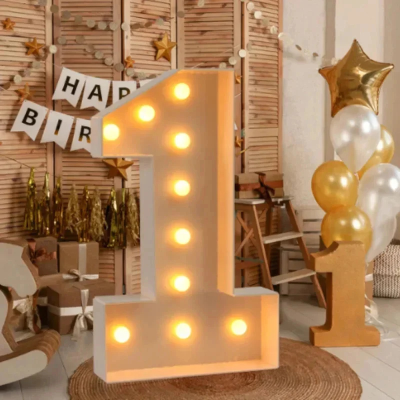 Freestanding LED Light 120cm T - Lighting Decor Photos recension och pris