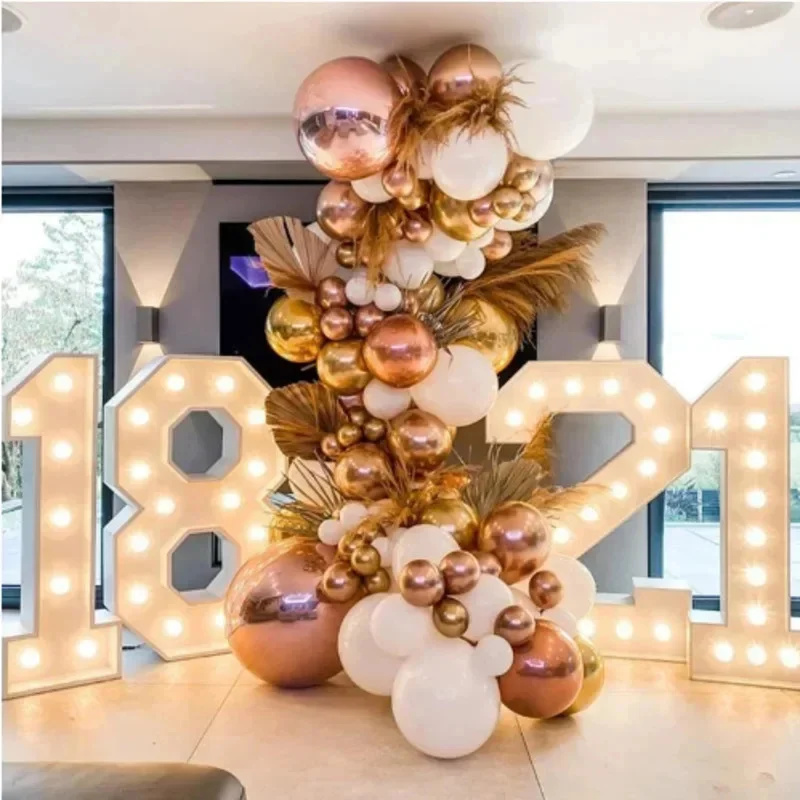Freestanding LED Light 120cm T - Lighting Decor Photos recension och pris