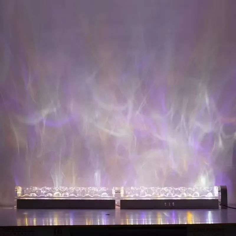 Smart 3D Wall Wash Flame Proje - Decor Lighting Lamps recension och pris
