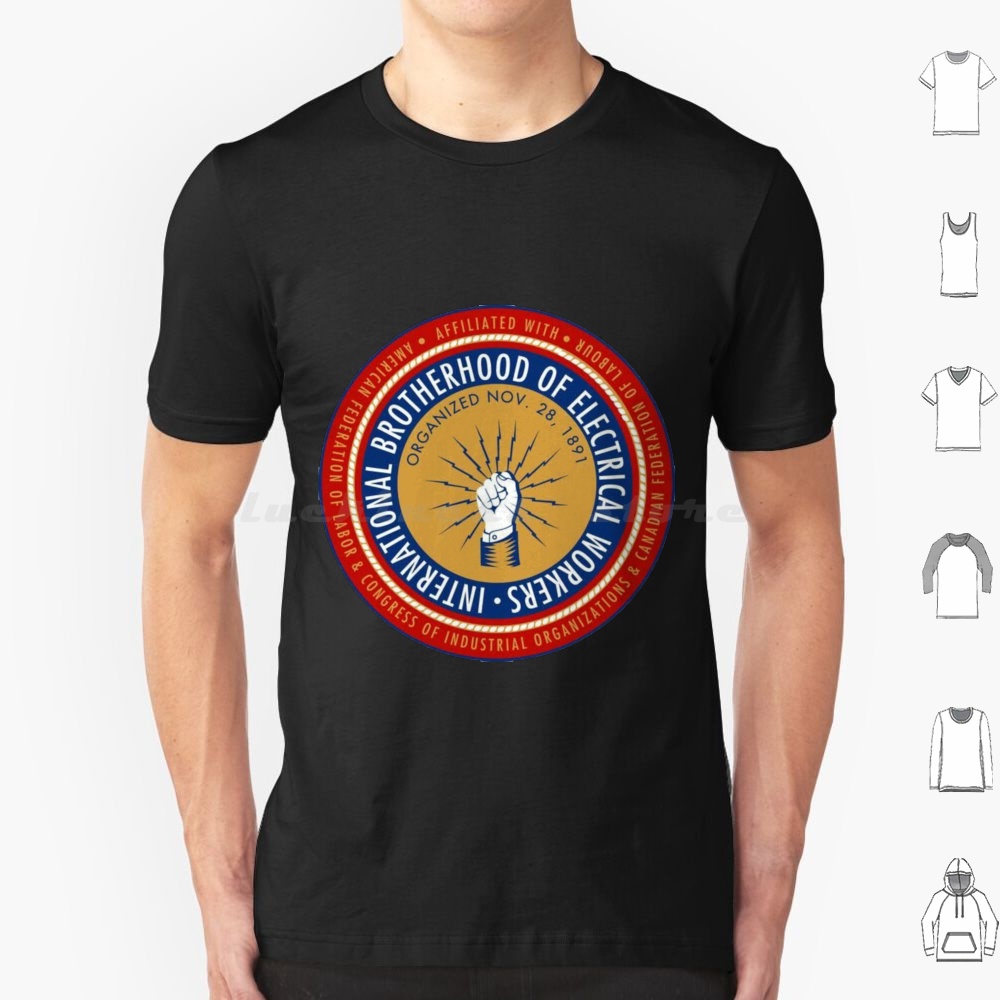 Ibew Electrician-Cool T Shirt  - Union Lighting & Decor Affiliate Program Collabs recension och pris