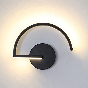 Modern Nordic LED Wall Lamp, M - Decor Lighting Lamps recension och pris