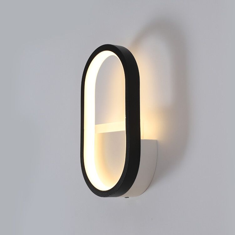 Modern Nordic LED Wall Lamp, M - Decor Lighting Lamps recension och pris
