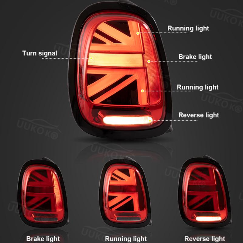 For Mini Cooper F55 F56 F57 UN - Union Lighting & Decor Affiliate Program Collabs recension och pris