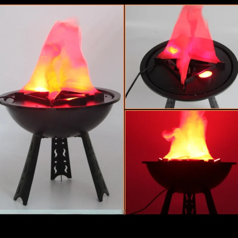 3D Fake Flame Lamp Simulation  - Lighting Decor House recension och pris