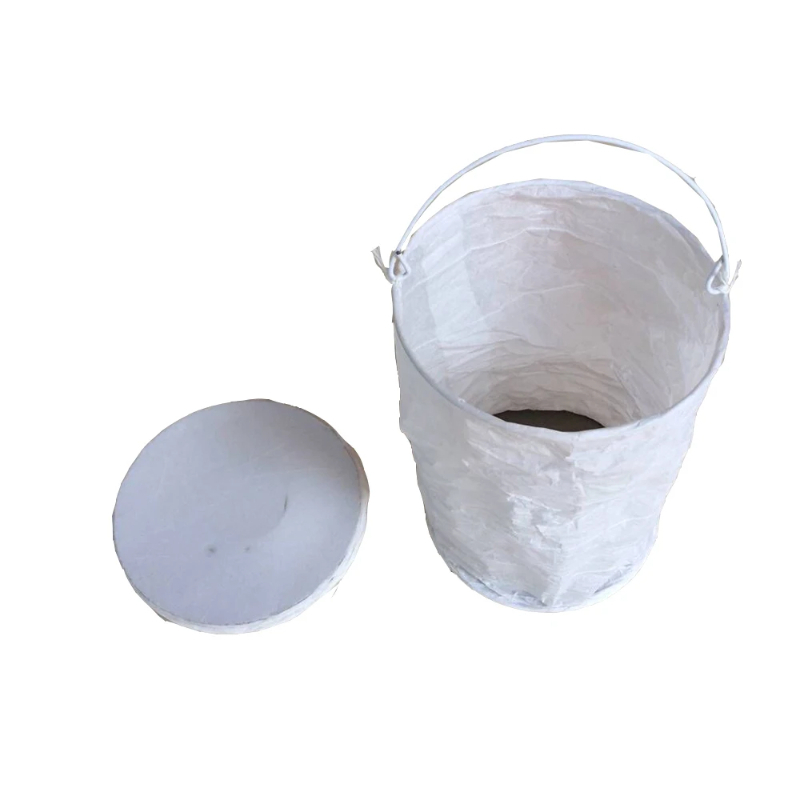 4pcs DIY White Straight Paper  - Outdoor Lighting Wedding Decor recension och pris