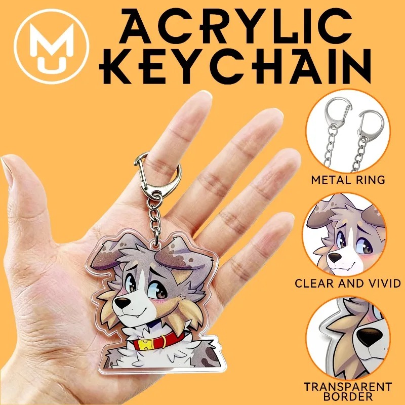 Two-headed Dragon Key Chains K - Union Lighting & Decor Affiliate Program Collabs recension och pris
