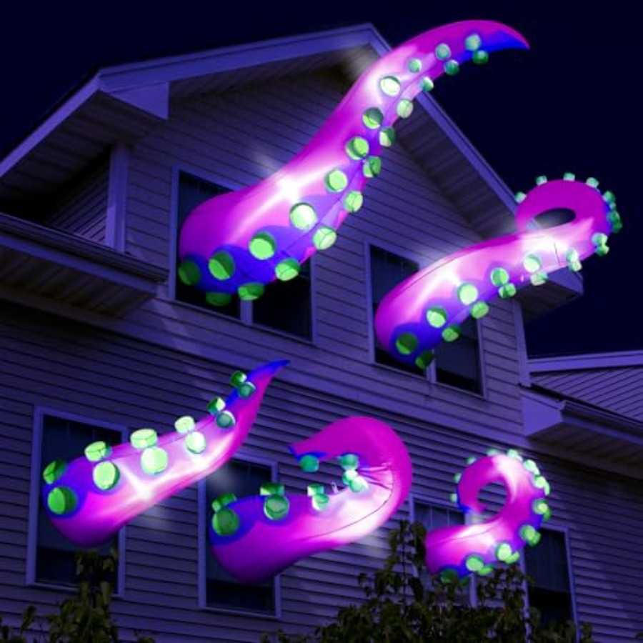 Halloween window decoration ou - Outdoor Lighting Wedding Decor recension och pris