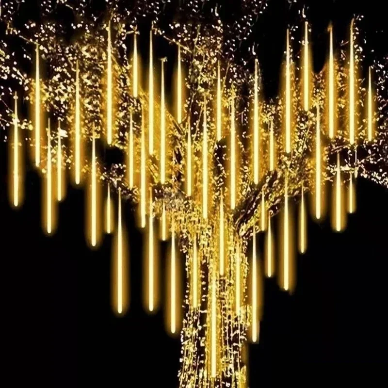 30cm /50cm Waterproof Meteor S - Outdoor Lighting Wedding Decor recension och pris