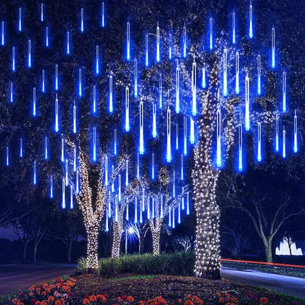 30cm /50cm Waterproof Meteor S - Outdoor Lighting Wedding Decor recension och pris